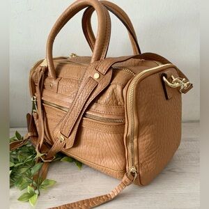 AIMEE KESTENBERG CAR-GO SHOULDER SATCHEL BAG